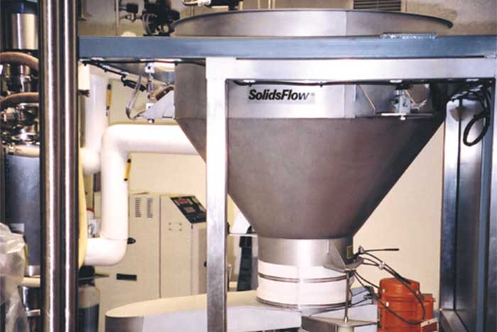 Image for Feeding solution speeds energy bar production